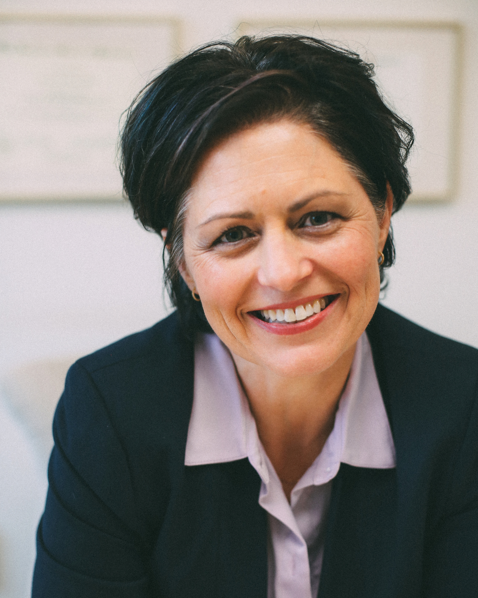 Portrait of Dr. Cameo Carter