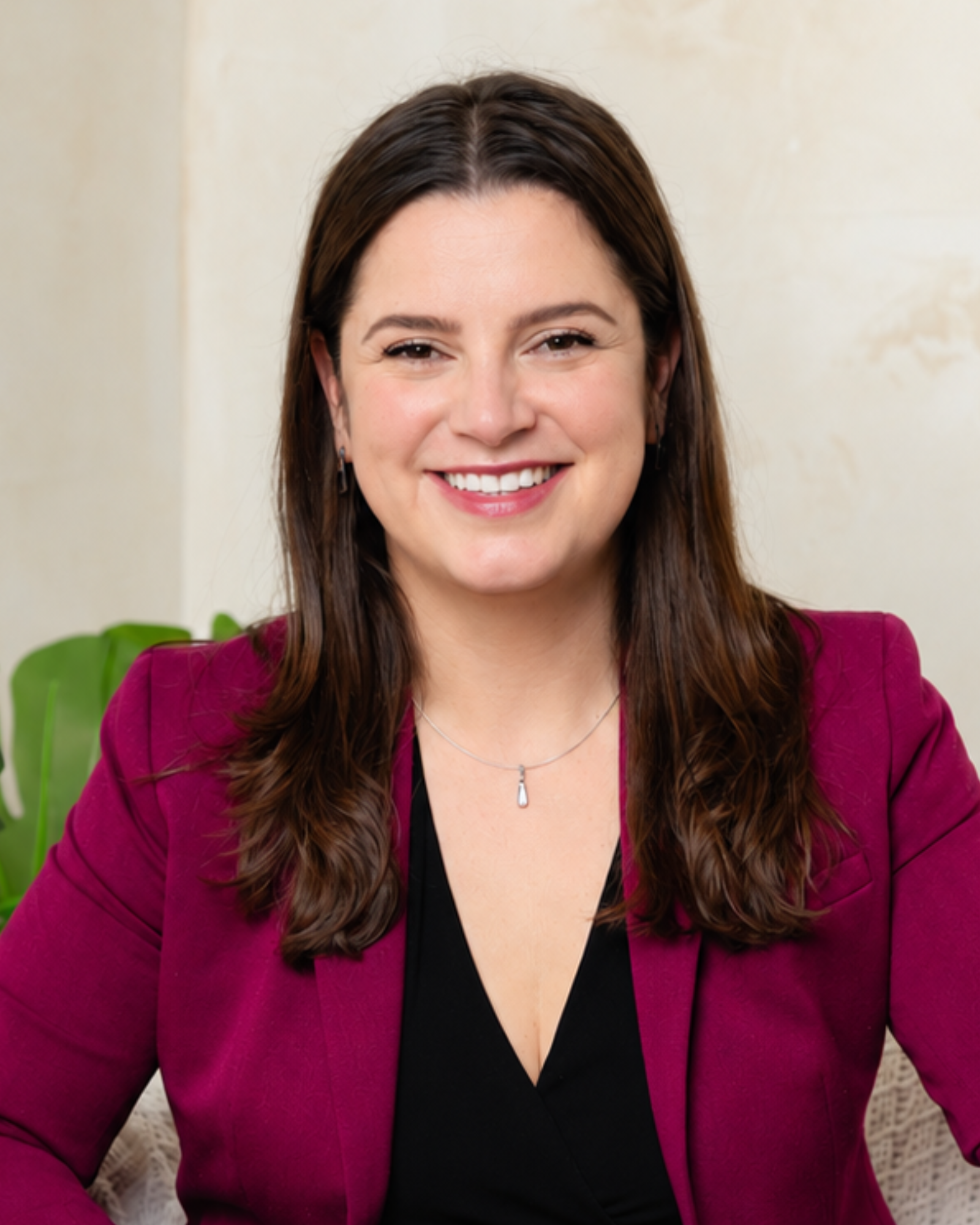 Portrait of Jacque Casillas.