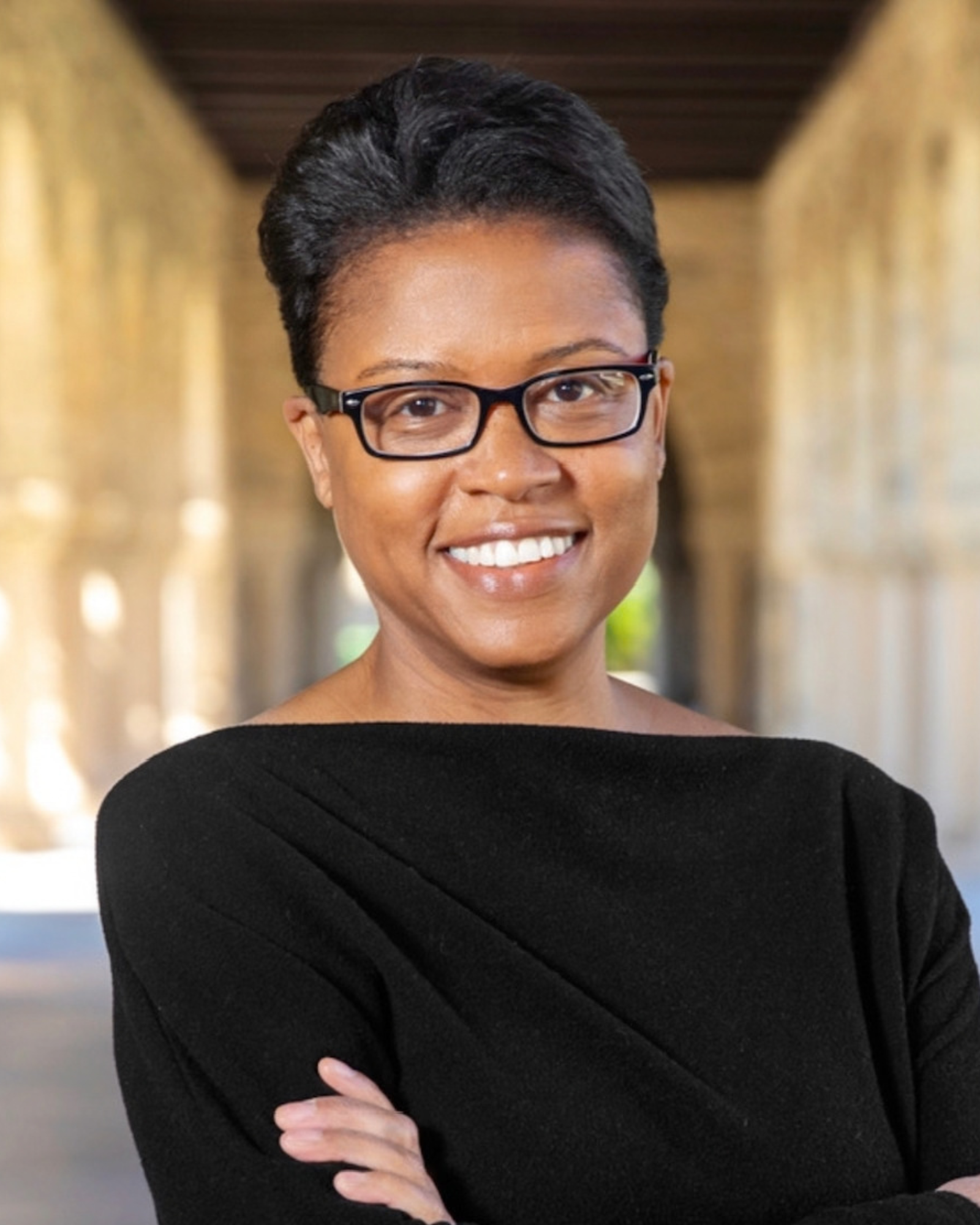 Portrait of Dr. Paulette Brown-Hinds, PhD.
