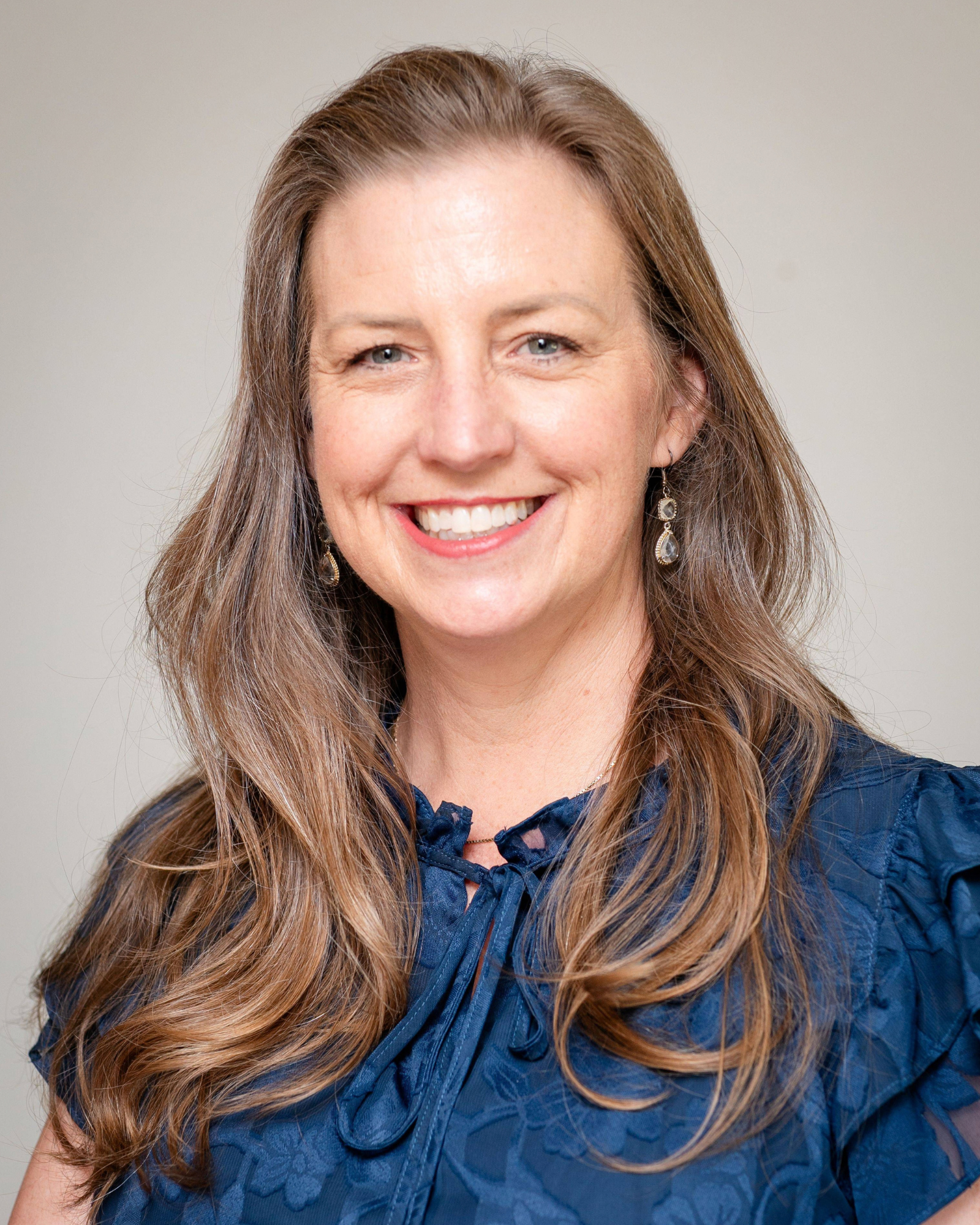 Portrait of Lisa Bain, MPH.