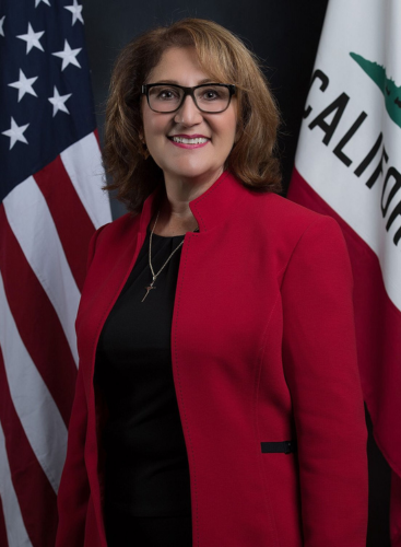 California State Representative Eloise Reyes