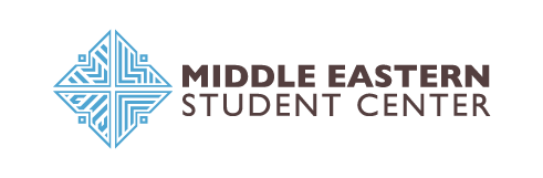 Middle Eastern Student Center: Logo