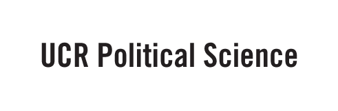 UCR Political Science Department: Logo