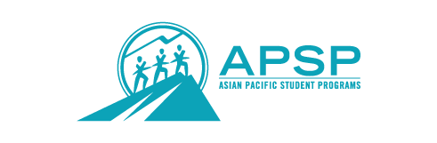 Asian Pacific Student Programs: Logo