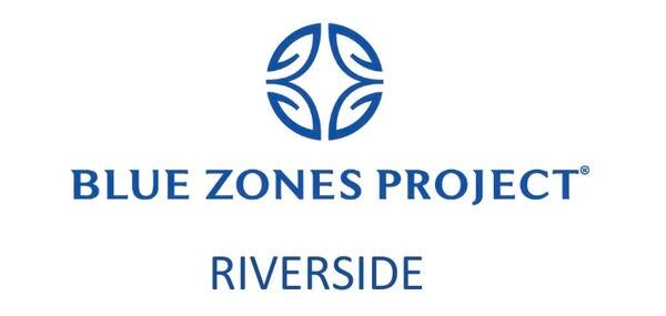 Blue Zones Riverside Logo