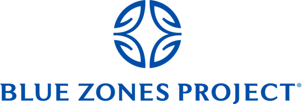 Blue Zones Riverside Logo