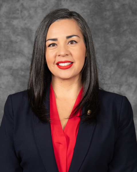 Councilwoman Gaby Plascencia