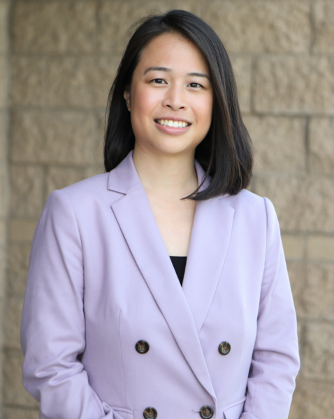 Councilmember Jocelyn Yow