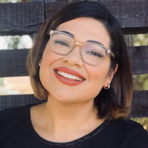 Persist 2019 Speaker Ericka Flores (AKA UndocuLawtina)