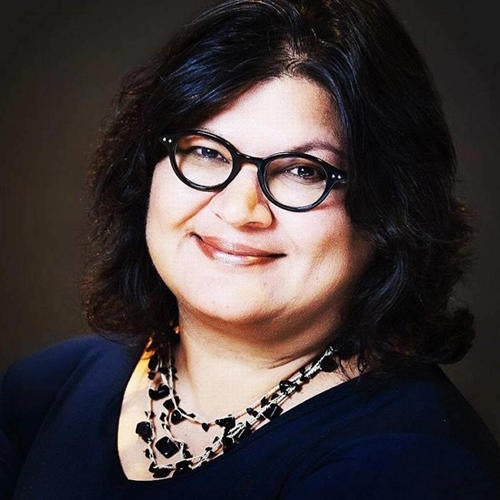 Persist 2019 Speaker Surina Khan (CEO of The Women’s Foundation of California)