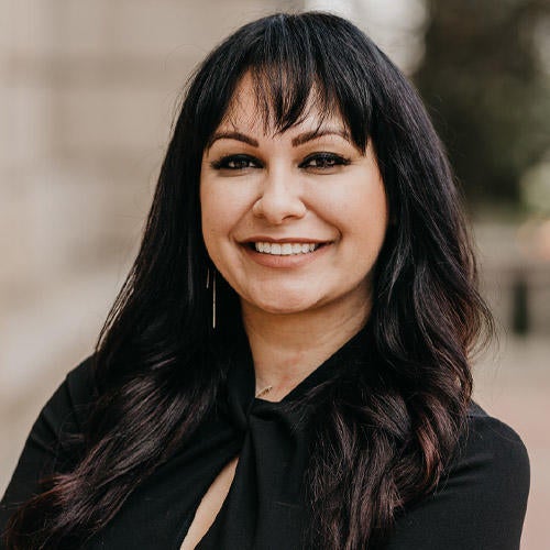 Persist 2020 Speaker Gracie Torres