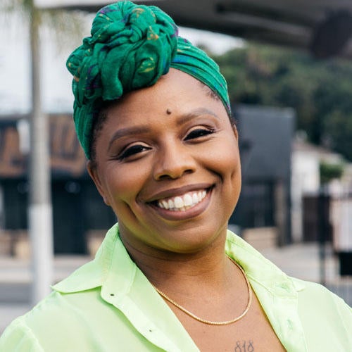 Persist 2020 Speaker Patrisse Cullors