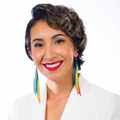 Persist 2021 Speaker Clarissa Cervantes