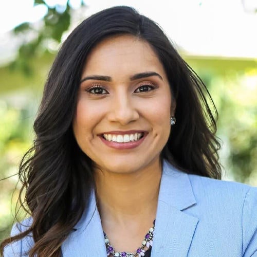 Persist 2021 Speaker Sabrina Cervantes