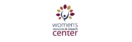 UC Davis Women's Resource Center Logo 