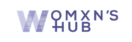 UC Irvine Womxn's Hub Logo 