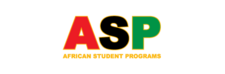 African Student Programs: Logo