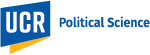 UCR Political Science logo