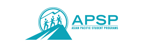 UCR Asian Pacific Student Programs: Logo