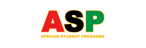 UCR African Student Programs: Logo
