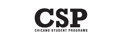 UCR Chicano Student Programs: Logo