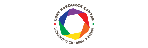 UCR LGBT Resource Center: Logo