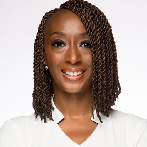 Persist 2019 Featured Speaker A’shanti F. Gholar, Emerge America Political Director & Host of The Brown Girls Guide Podcast