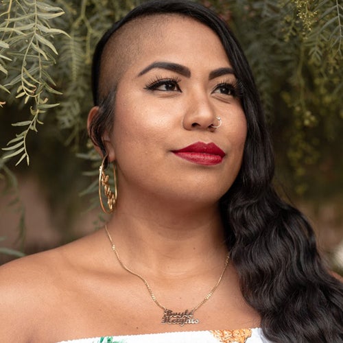 Persist 2019 Featured Speaker DJ Sizzle Fantastic, Cumbiatón