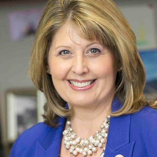 Persist 2019 Featured Speaker Janice Rutherford, San Bernardino County 2nd District Supervisor
