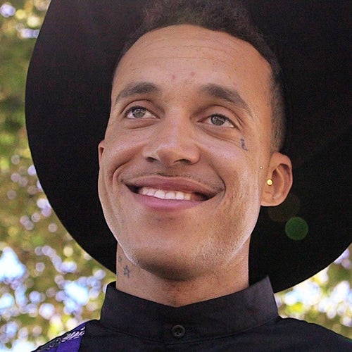 Persist 2019 Featured Speaker Richie Reseda, The Feminist on Cellblock Y & Co-Founder of Initiate Justice