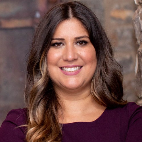 Persist 2020 Featured Panelist Abigail Medina, Executive Editor, Board Member, San Bernardino City Unified School District