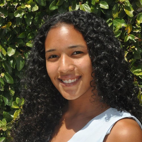 Persist 2020 Featured Panelist Gaby Hinojosa, Member, NextGenUnited — The Black Initiative