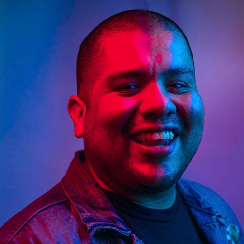 Persist 2020 Featured Panelist Julio Salgado, Resident Illustrator, Cumbiatón