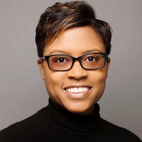 Persist 2020 Featured Panelist Dr. Paulette Brown-Hinds, Publisher, Black Voice News