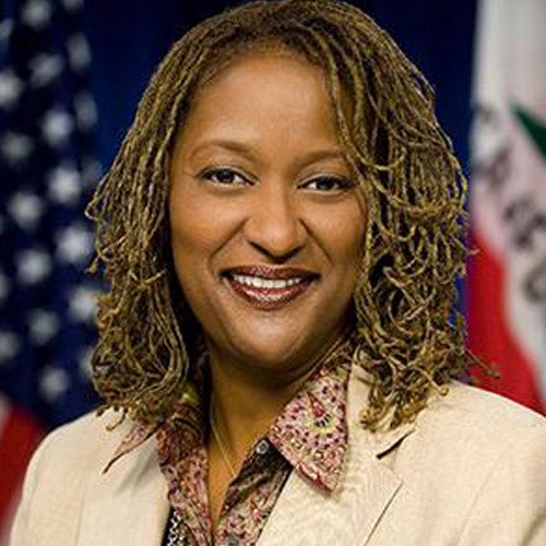 Persist 2020 Featured Speaker The Honorable Holly Mitchell, California State Senator